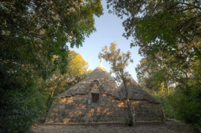 Отель Trulli Capo di Lupo by Typney  Чистернино